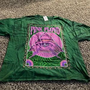 Pink Floyd shirt oversized shirt brand new